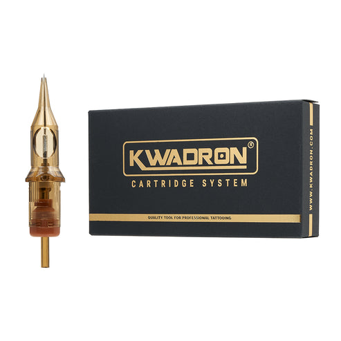 Kwadron Round Liner Tight #12 35 Medium Taper