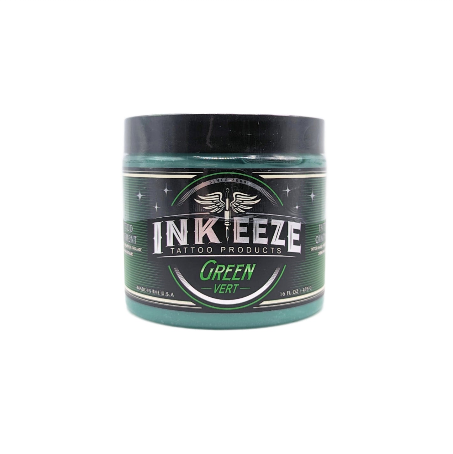 INK-EEZE GREEN