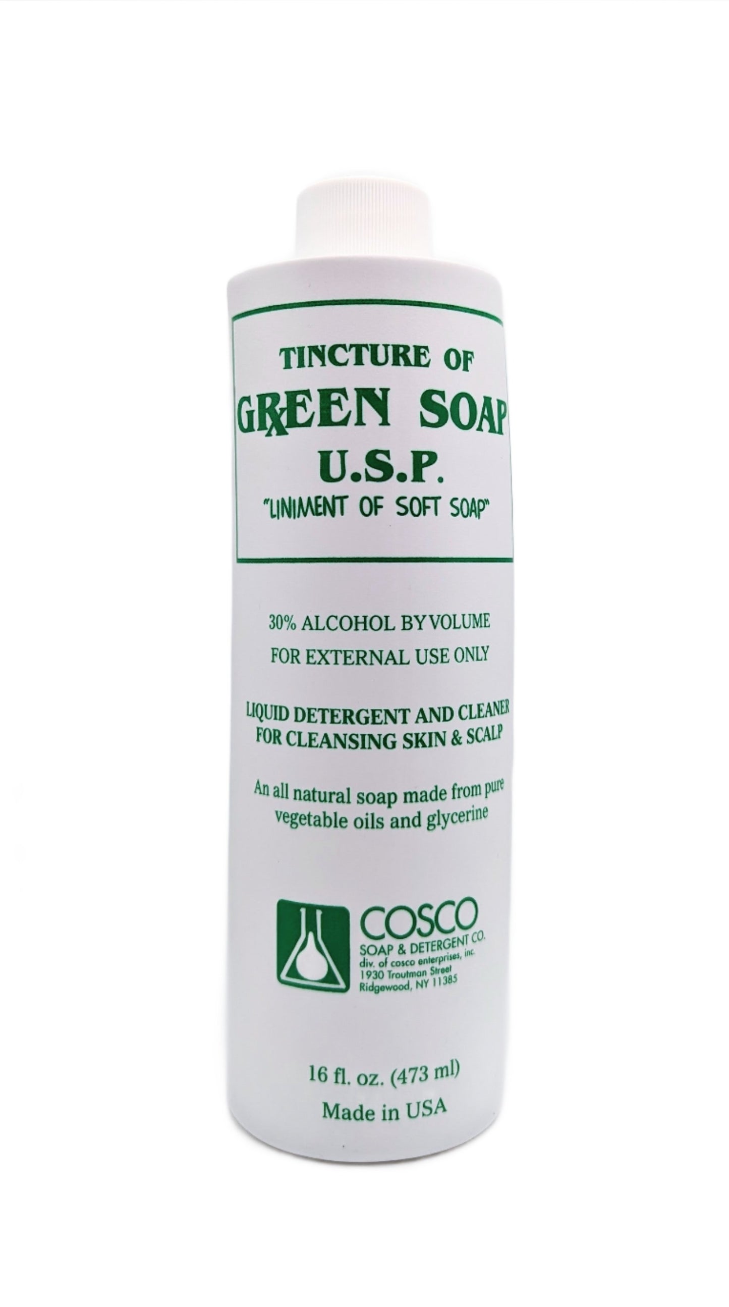 Green Soap 16oz